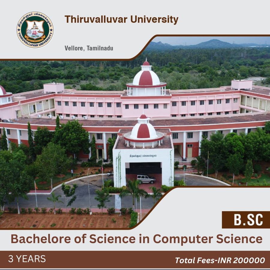Thiruvalluvar University